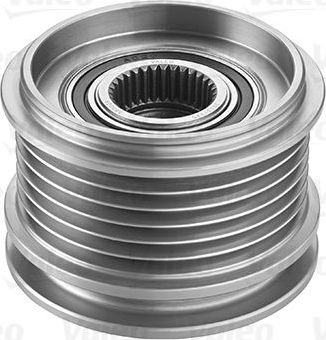 Муфта генератора обгонная Valeo VALEO NEW SPARE PART для SEAT Toledo II 1998-2006. Артикул 588024