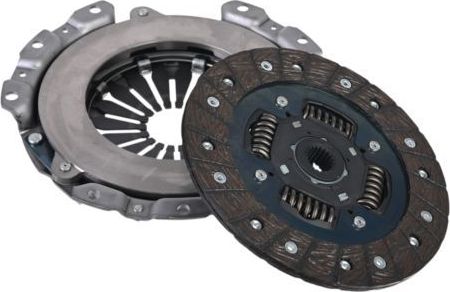 Сцепление (комплект) Zentparts. Артикул Z40853