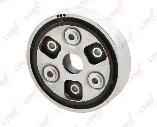 Муфта карданной передачи AUDI 2.0D 03-12 / Q3 2.0-2.0D 11>  SKODA Octavia(1Z) 1.6D-2.0D 04> / Superb (Lynxauto). Артикул mp-2027