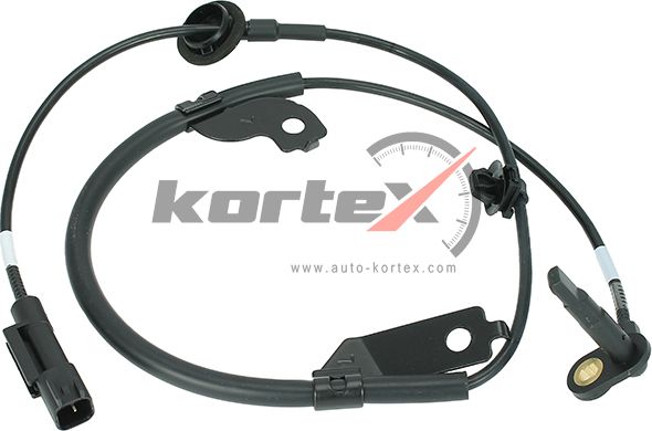 Датчик ABS MITSUBISHI LANCER/OUTLANDER пер.лев. (Kortex). Артикул KER1111