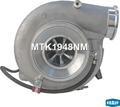 Турбокомпрессор Krauf. Артикул MTK1948NM