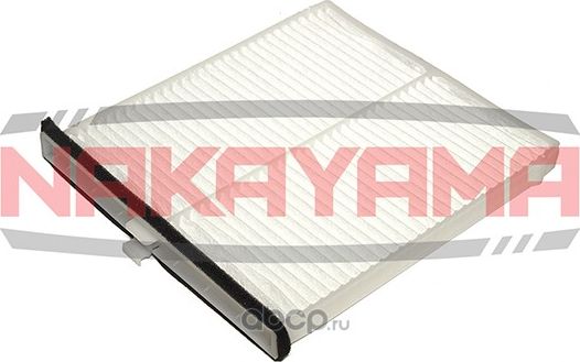 Фильтр салона NAKAYAMA FC208NY Nakayama. Артикул FC208NY