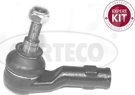 Наконечник рулевой тяги Corteco. Артикул 49401668