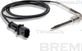 Датчик температуры выхлопных газов Bremi. Артикул 70185
