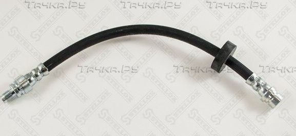 Тормозной шланг Stellox задний для Ford Fiesta II 1984-1989. Артикул 27-00120-SX