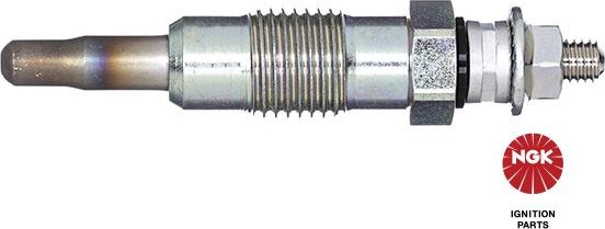 Свеча накаливания (накала) NGK D-Power для Ford Escort V 1993-2001. Артикул 7503
