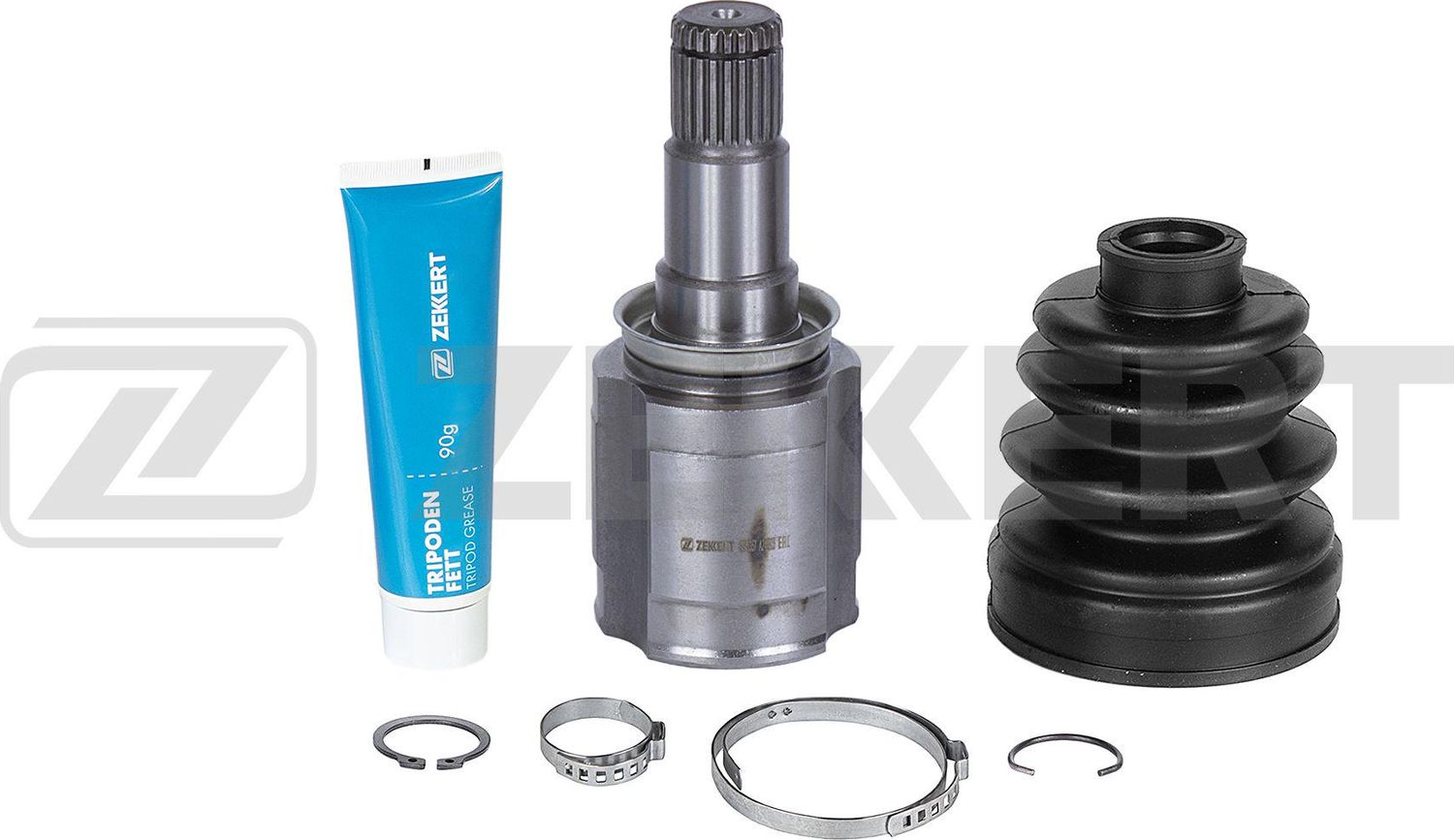 Шрус внутренний (граната) Zekkert. Артикул GS-5357