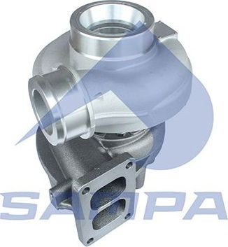 Турбина (турбокомпрессор) Sampa. Артикул 054.042