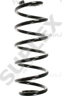 Пружина подвески Suplex передняя для Skoda Superb I 2001-2008. Артикул 03104