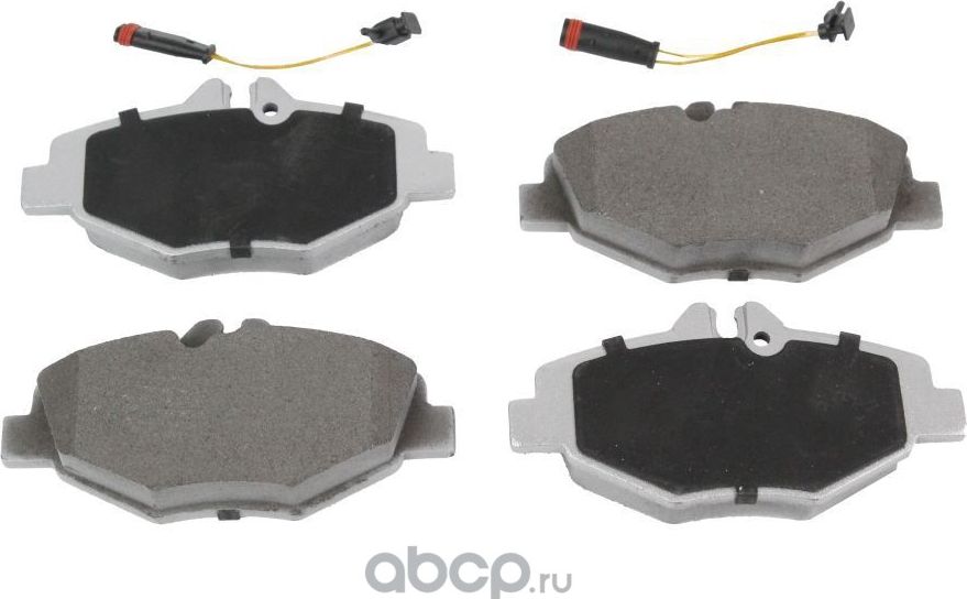 Тормозные колодки (Loro). Артикул 23101020