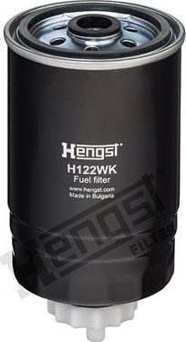 Топливный фильтр Hengst. Артикул H122WK