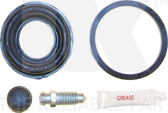 Ремкомплект тормозного суппорта NK для ВАЗ Нива, 4x4 1976-2015. Артикул 8823009