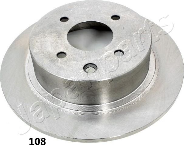 Тормозной диск Japanparts. Артикул DP-108