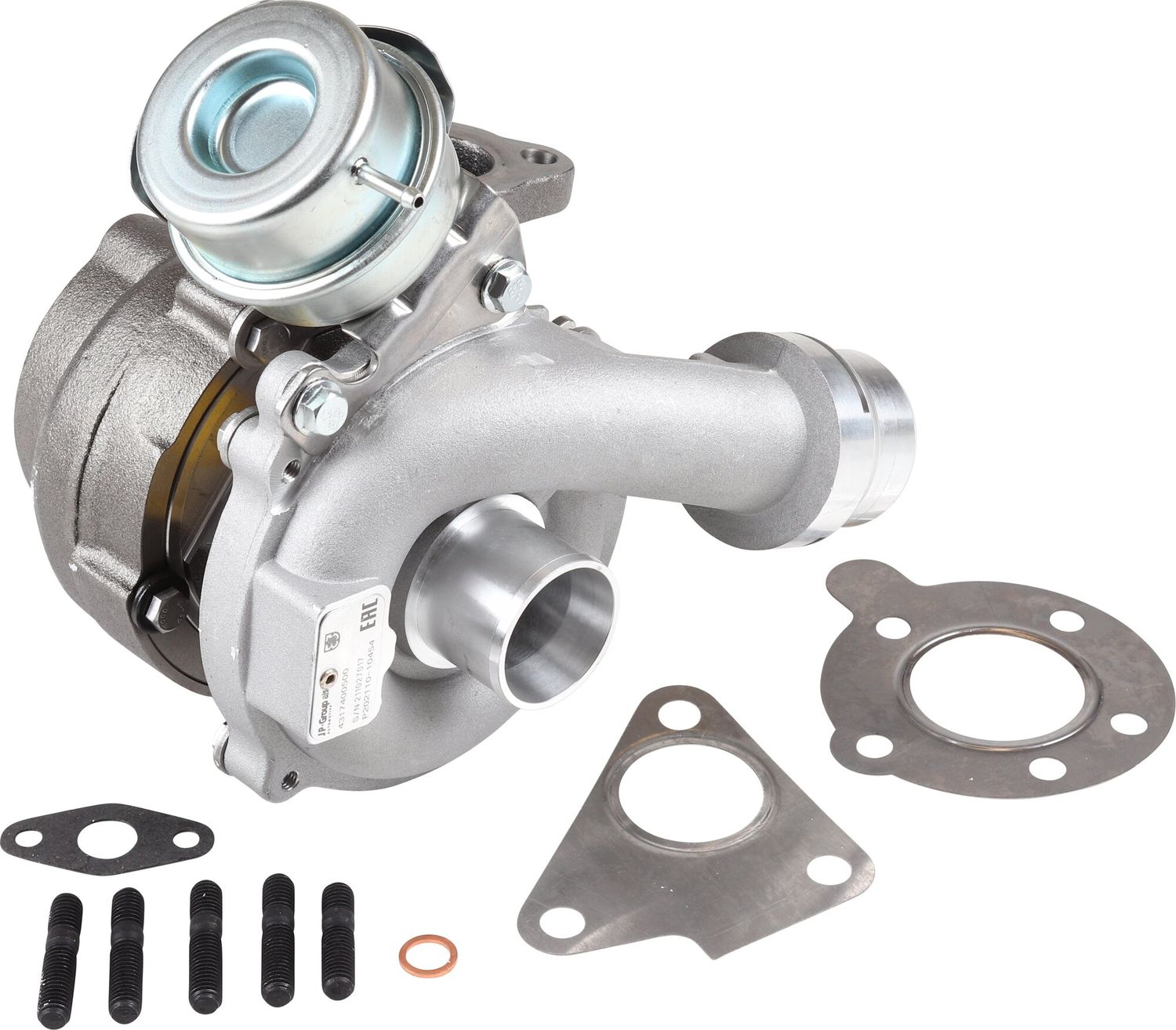 Турбина (турбокомпрессор) JP Group. Артикул 4317400500