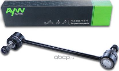 Стойка стабилизатора передняя L/R VOLKSWAGEN MULTIVAN (7HM, 7HN, 7HF, 7EF, 7EM, (Aywiparts). Артикул AW1350109LR