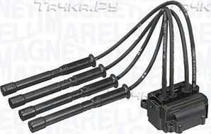 Катушка зажигания Magneti Marelli. Артикул 060717055012