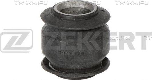 Сайлентблок заднего рычага подвески Zekkert. Артикул GM-5748