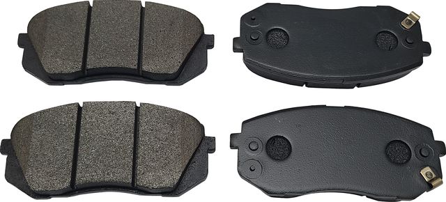 Тормозные колодки CTR. Артикул GK0501