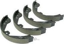 Тормозные колодки VAG. Артикул 95535292500