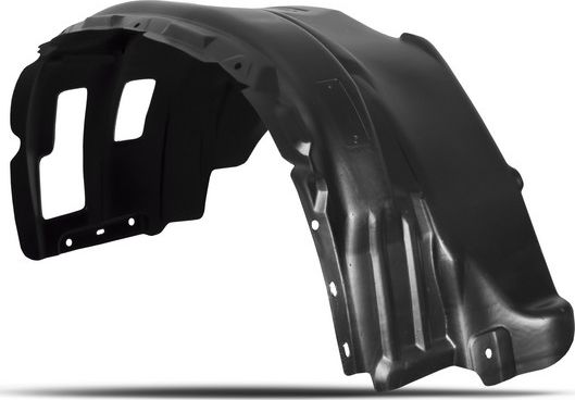 Подкрылок (локер) TOTEM передний левый для Toyota Land Cruiser Prado 150 внедорожник 2013-2017. Артикул NLL.48.64.001