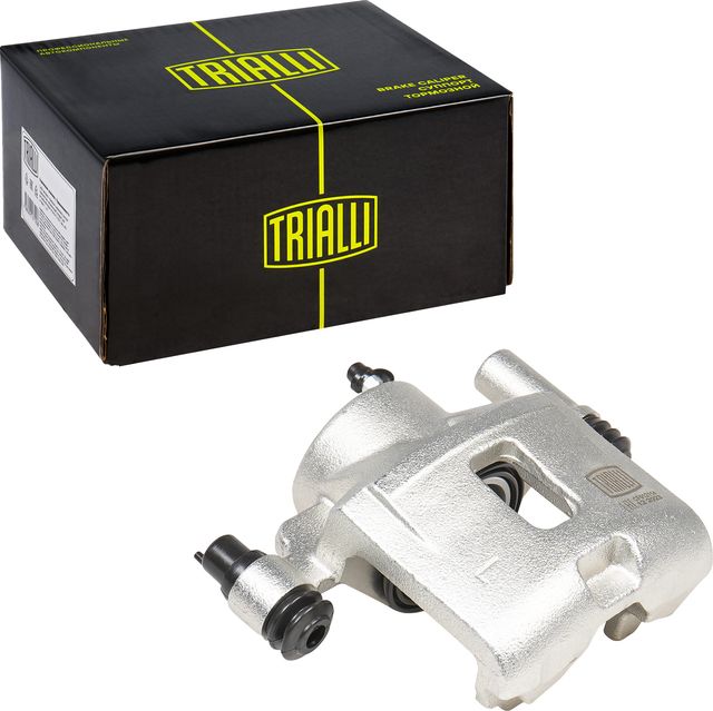 Тормозной суппорт Trialli передний левый для Mazda Premacy I (CP) 1999-2005. Артикул CF 012114