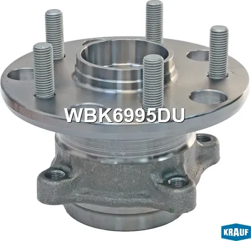 Ступица в сборе Krauf. Артикул WBK6995DU