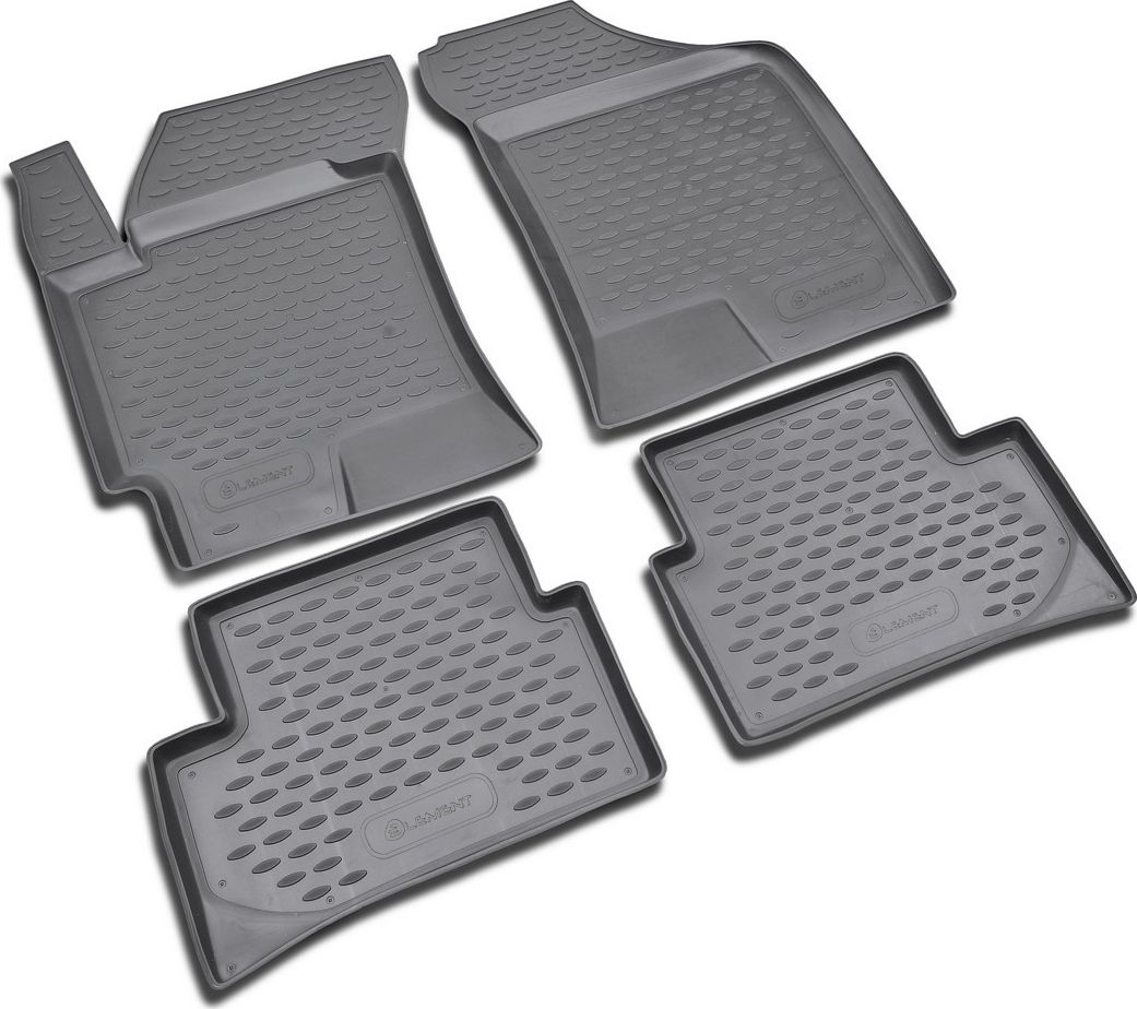 Коврики Element для салона Hyundai Coupe 2001-2009. Артикул NLC.20.16.210k