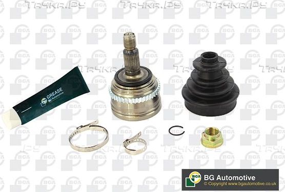 Шрус наружный BGA. Артикул CV7502A
