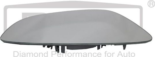 Зеркальное стекло бокового зеркала DPA. Артикул 88571789702