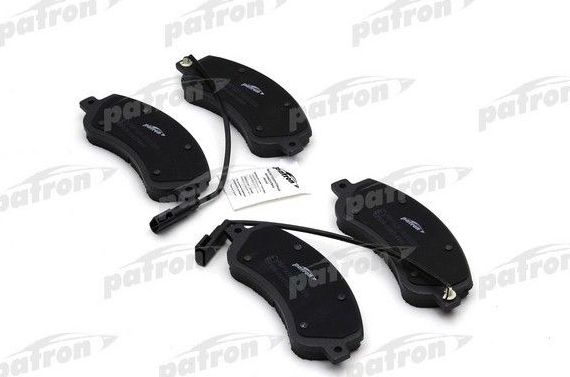 Тормозные колодки Patron. Артикул PBP1928