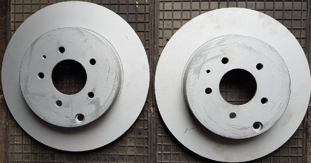 Тормозной диск ATE. Артикул 24.0118-0158.1