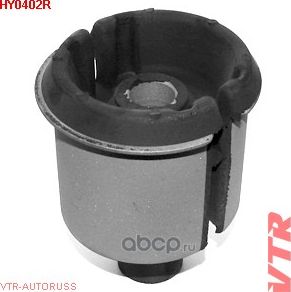 Сайлентблок балки задней подвески (VTR). Артикул HY0402R
