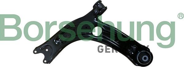 Поперечный рычаг передней подвески Borsehung. Артикул B10860