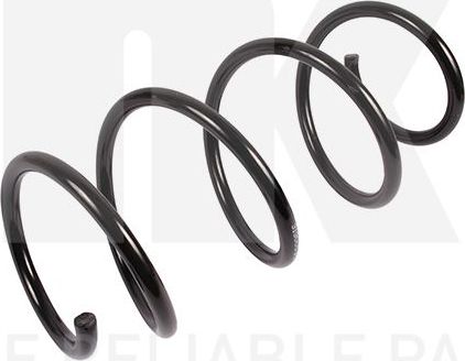 Пружина подвески NK. Артикул 533391