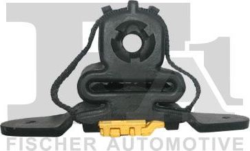 Кронштейн глушителя FA1 (резина/металл) задний правый для Peugeot 2008 I 2013-2026. Артикул 213-923