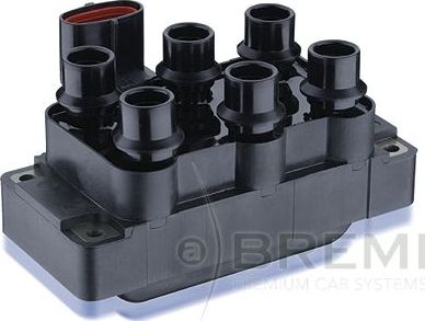 Катушка зажигания Bremi. Артикул 20139