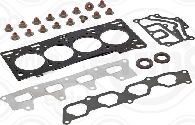 Комплект прокладок ГБЦ Elring для Renault Laguna II 2005-2007. Артикул 510.290