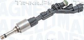 Клапанная форсунка Magneti Marelli для Ford S-MAX I 2011-2014. Артикул 805000000085