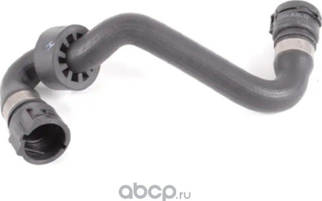 BOGAP Шланг радиатора BMW X5 E53 M54 3.0L Bogap. Артикул B4228369