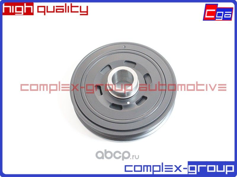 Шкив коленвала (CGA). Артикул 1PCR1301RA