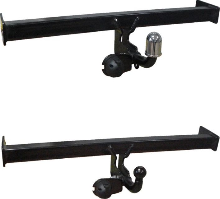 Фаркоп Baltex для Mitsubishi Montero ll 1991-1999. Артикул MP01