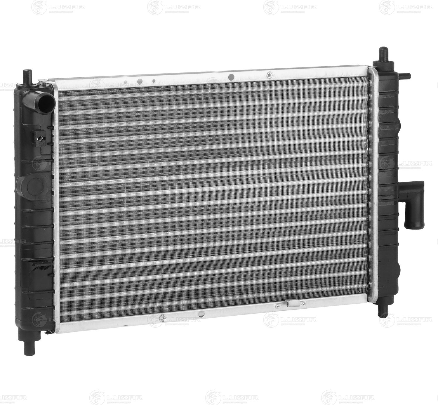 Радиатор охлаждения двигателя Luzar. Артикул LRc 0508