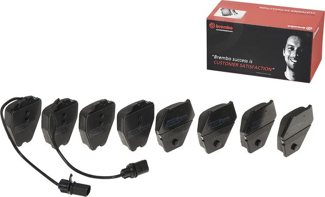 Тормозные колодки Brembo PRIME LINE. Артикул P 85 067