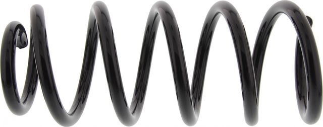 Пружина подвески MAPCO задняя для Audi A6 II (C5) 1997-2005. Артикул 71858