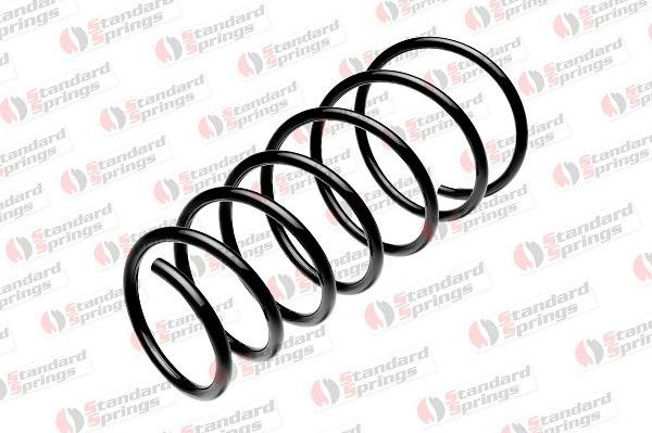 Пружина подвески Standard Springs задняя для Ford Mondeo II 1996-2000. Артикул ST 110 033 R