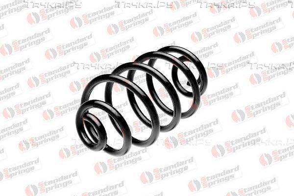 Пружина подвески Standard Springs. Артикул ST 124 071 R