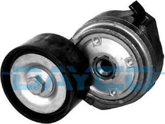 Натяжной ролик (натяжитель) приводного клинового зубчатого ремня Dayco. Артикул APV1128