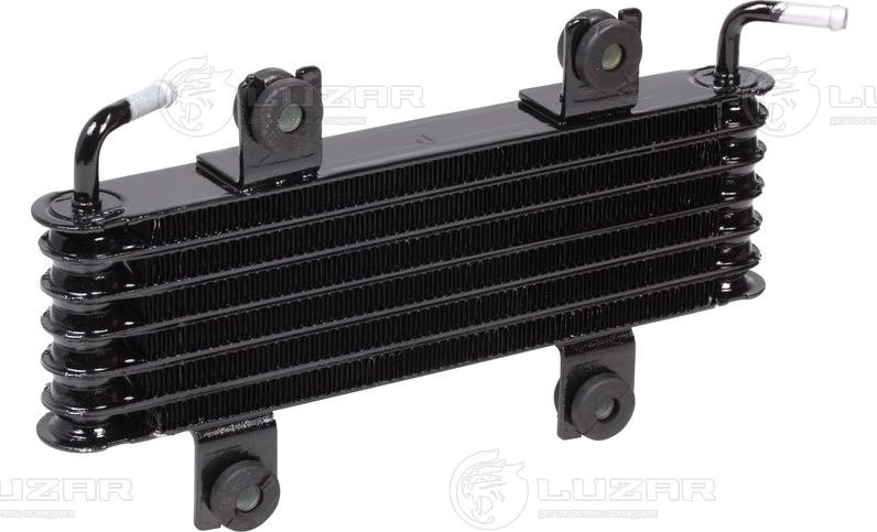 Радиатор масляный (маслоохладитель) для АКПП Luzar. Артикул LOc 1440