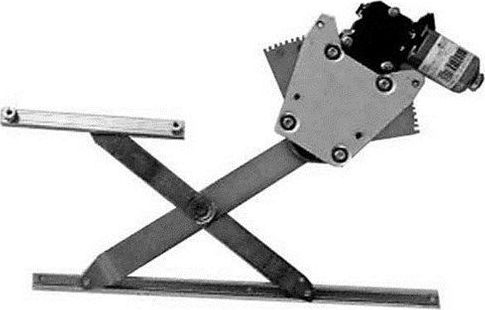 Стеклоподъемник Magneti Marelli передний правый для Land Rover Discovery II 1998-2004. Артикул 350103900000