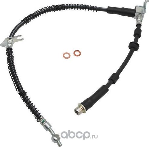 ШЛАНГ ТОРМОЗНОЙ (G.u.d). Артикул GBH000410